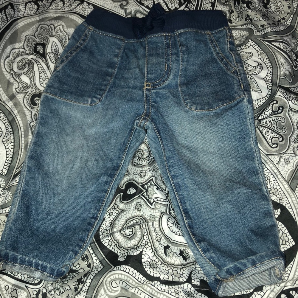 Blue jean